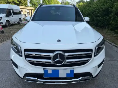 Mercedes-Benz GLB-Class, 2020
