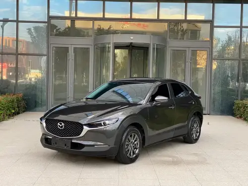 Mazda CX-30, 2022