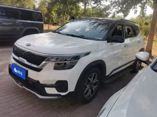 Kia KX3, 2020