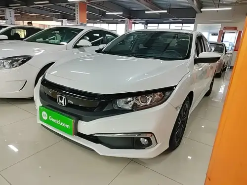 Honda Civic, 2021