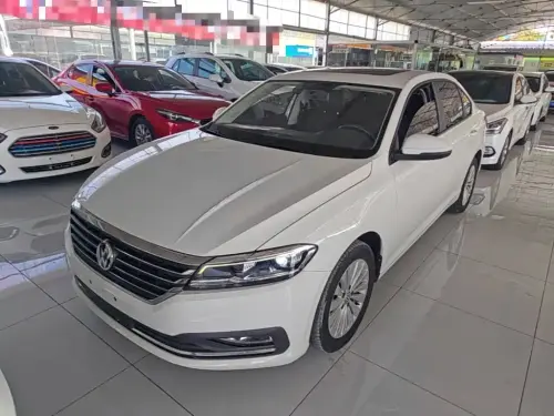 Volkswagen Lavida, 2020