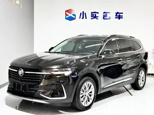 Buick Envision Plus, 2023