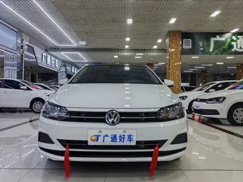 Volkswagen Polo, 2021