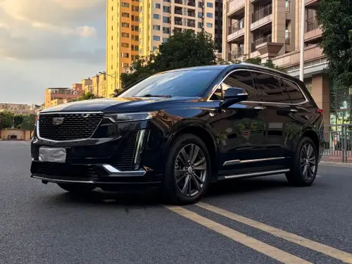 Cadillac XT6, 2020