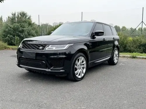 Land Rover Range Rover Sport, 2020