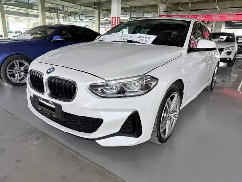 BMW 1-Series, 2020