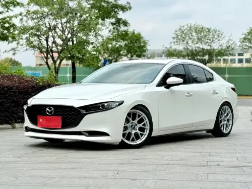 Mazda Mazda3 Axela, 2020