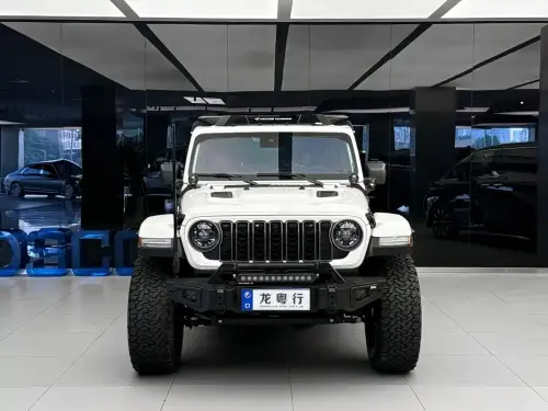 Jeep Wrangler, 2025