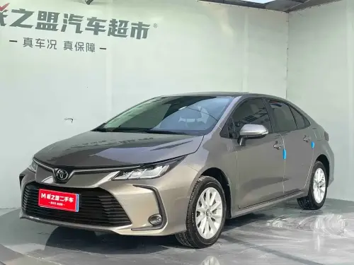 Toyota Corolla, 2023
