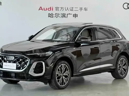 Audi Q5, 2025