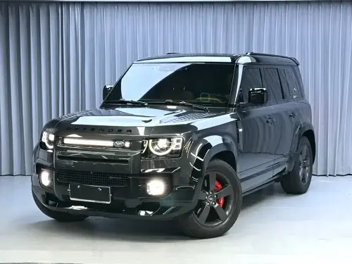 Land Rover Defender, 2022