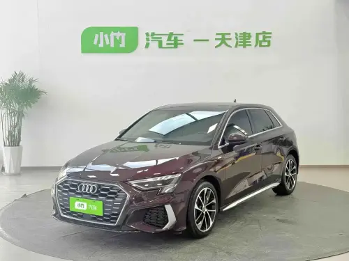 Audi A3, 2022