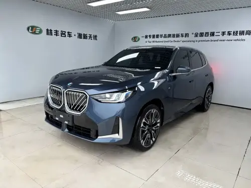 BMW X3, 2026