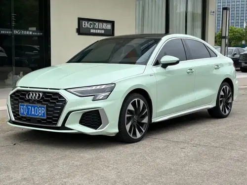 Audi A3, 2023