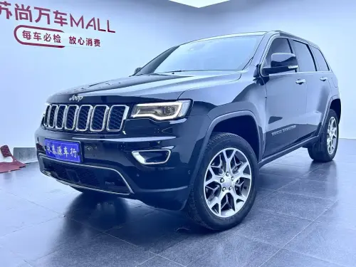 Jeep Grand Cherokee, 2022
