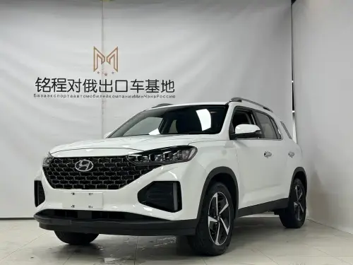 Hyundai ix35, 2022