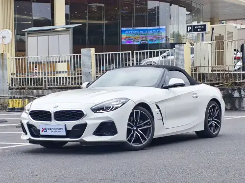 BMW Z4, 2024