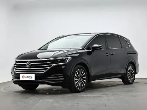 Volkswagen Viloran, 2025