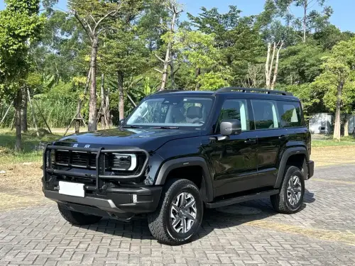 BAW BJ40, 2025