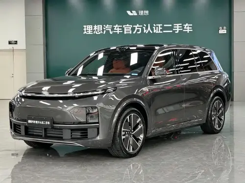 Li Auto L9, 2025