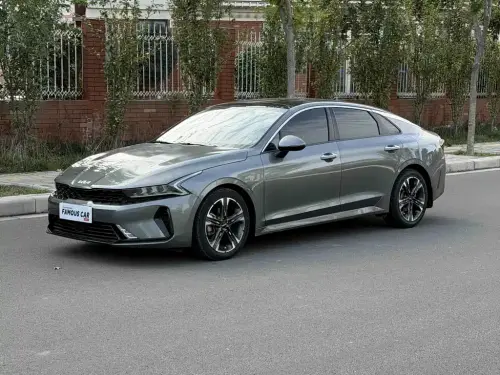 Kia K5, 2021