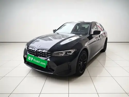 BMW 3-Series, 2023