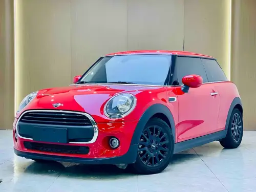 Mini MINI, 2021