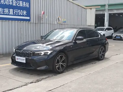 BMW 3-Series, 2024