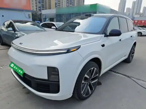 Li Auto L9, 2023