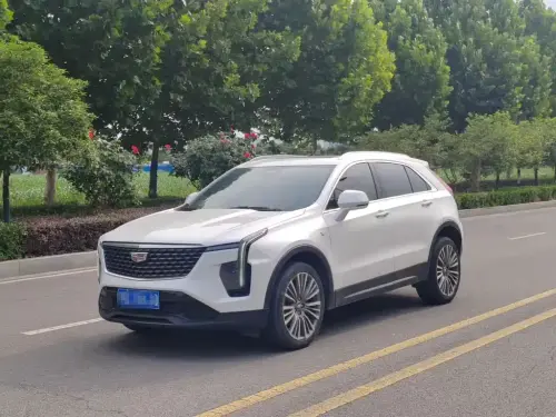 Cadillac XT4, 2024