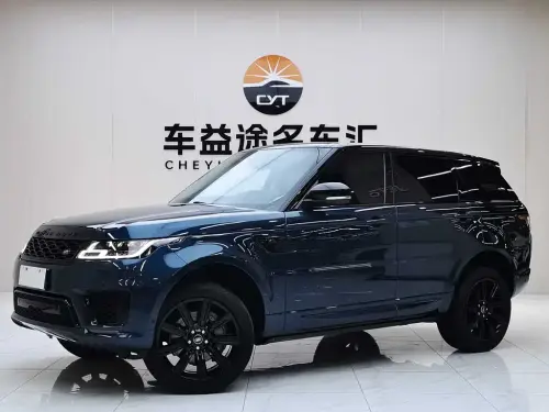 Land Rover Range Rover Sport, 2022