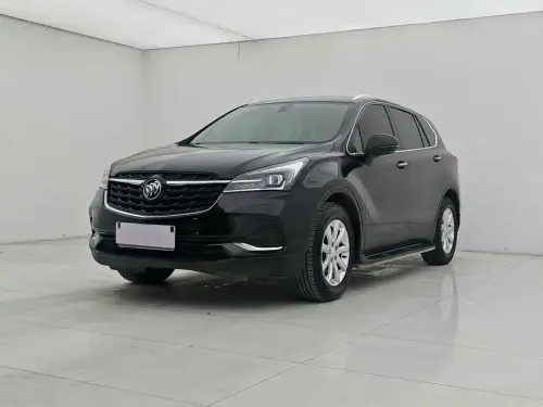 Buick Envision Plus, 2021