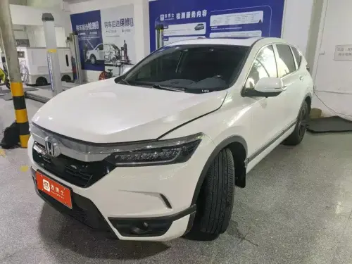 Honda Breeze, 2022