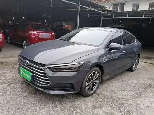 BYD Qin Pro, 2021