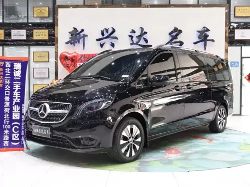 Mercedes-Benz Vito, 2023