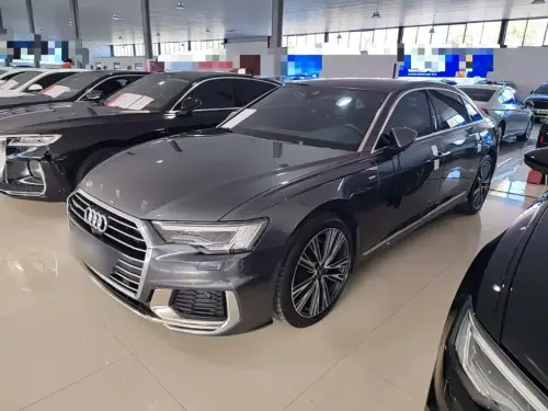 Audi A6, 2022
