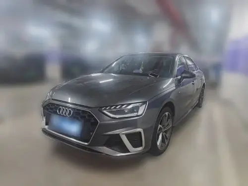 Audi A4, 2021