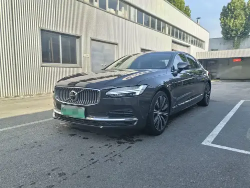 Volvo S90, 2021