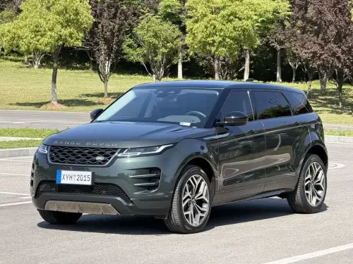Land Rover Range Rover Evoque, 2022