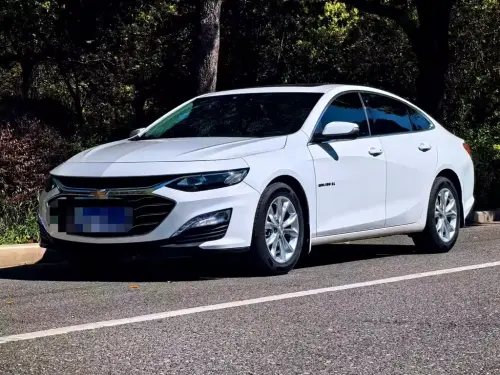 Chevrolet Malibu XL, 2022