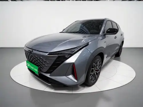Changan Z6, 2022