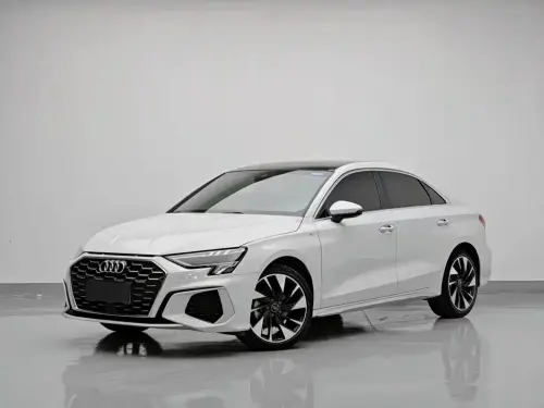 Audi A3, 2023
