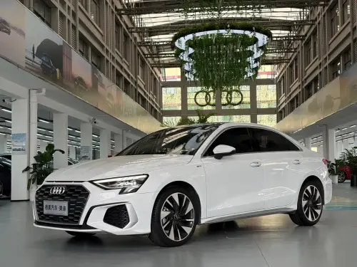 Audi A3, 2023