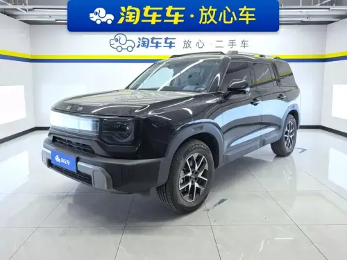 BAW BJ30, 2025