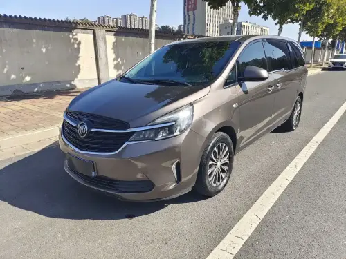 Buick GL8, 2021