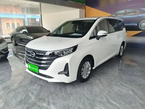 GAC M6, 2020