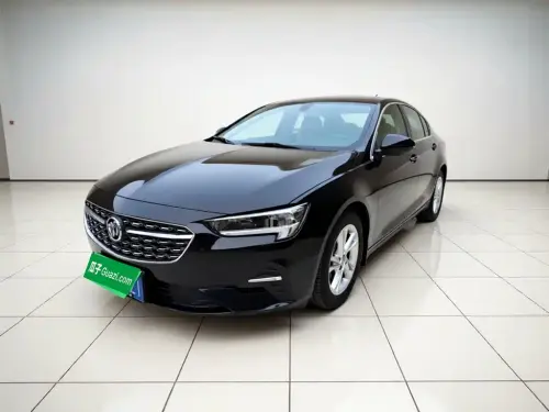 Buick Regal, 2022