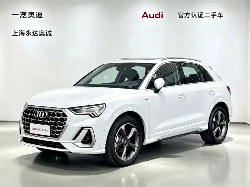 Audi Q3, 2024