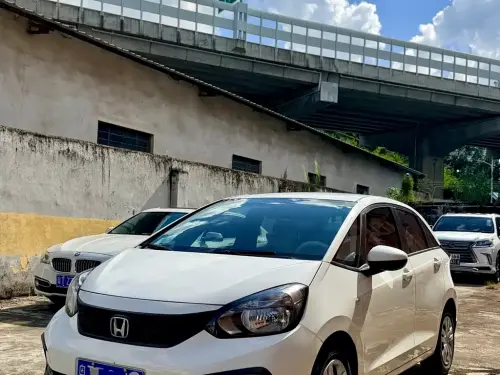 Honda Fit, 2022
