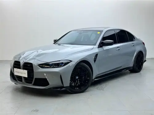 BMW 3-Series M, 2024